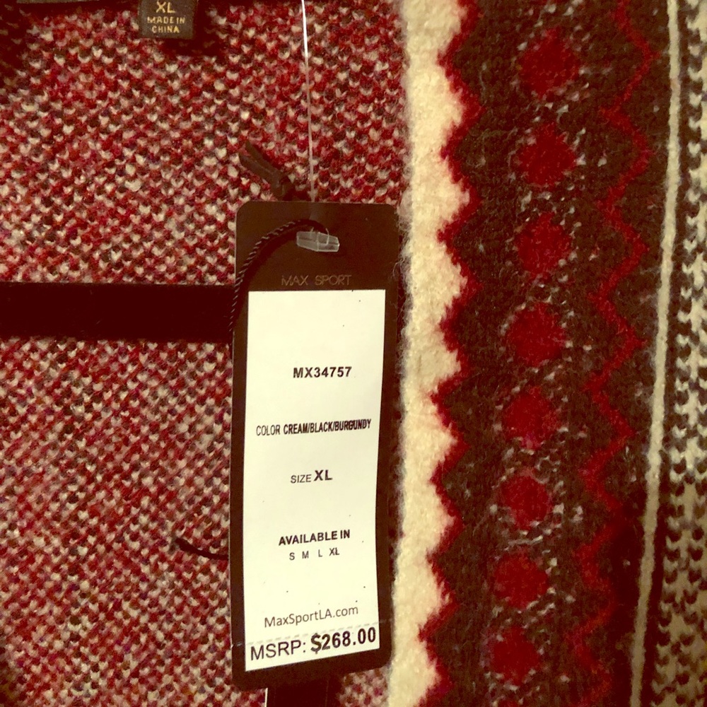 Stylish cardigan